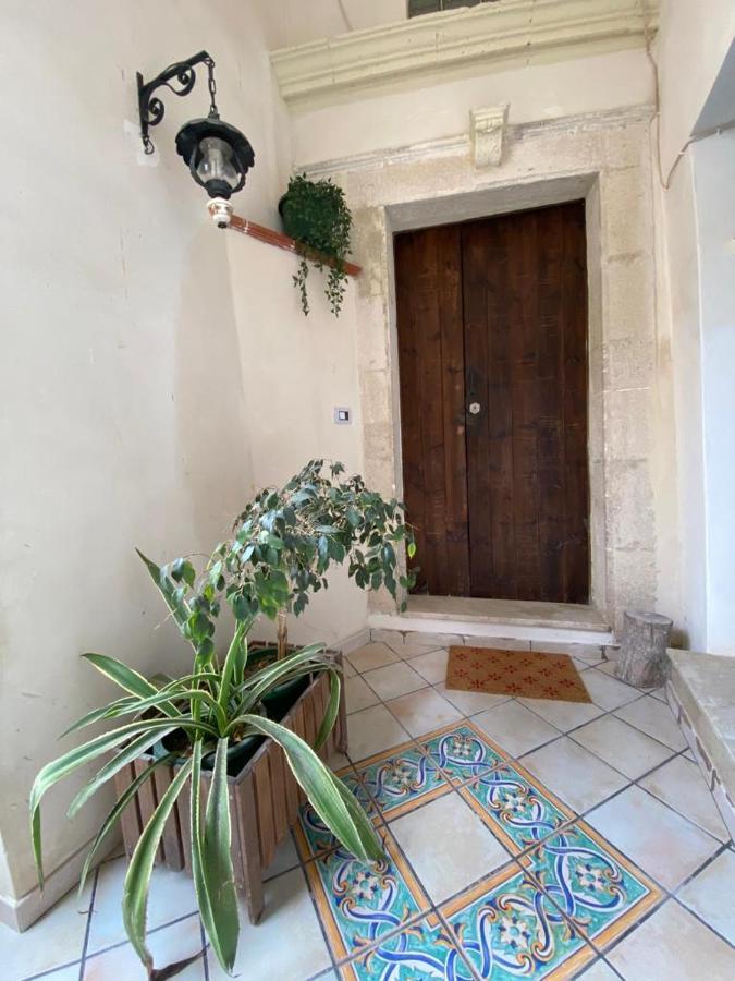 Stone&Cotto Ortigia House Apartment Syracuse Exterior photo